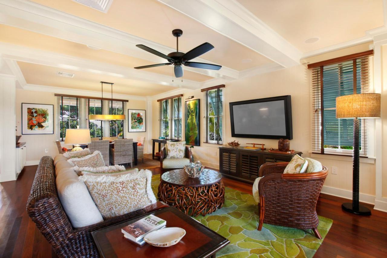 The Lodge At Kukuiula - Coraltree Residence Collection Колоа Экстерьер фото