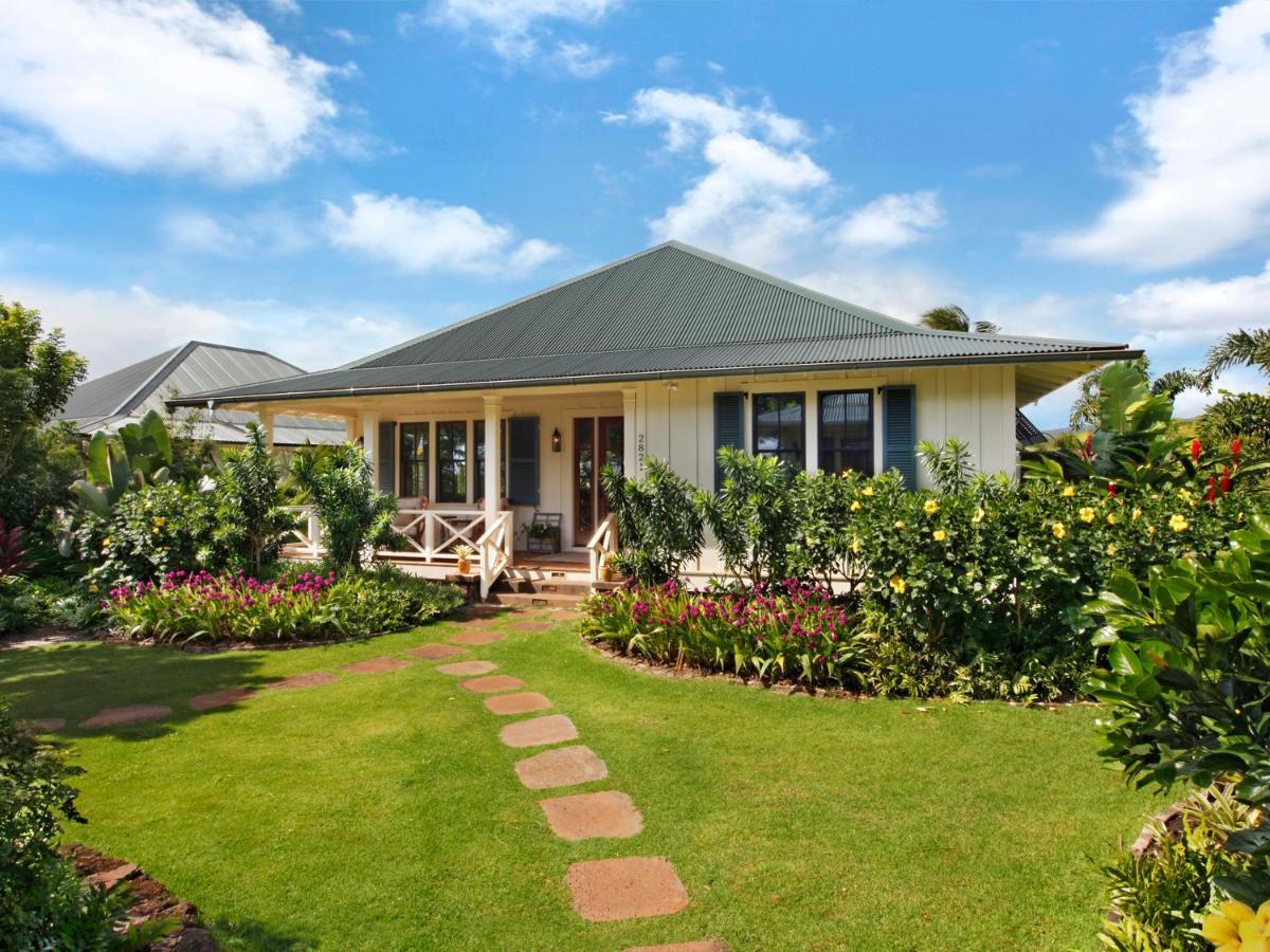 The Lodge At Kukuiula - Coraltree Residence Collection Колоа Экстерьер фото