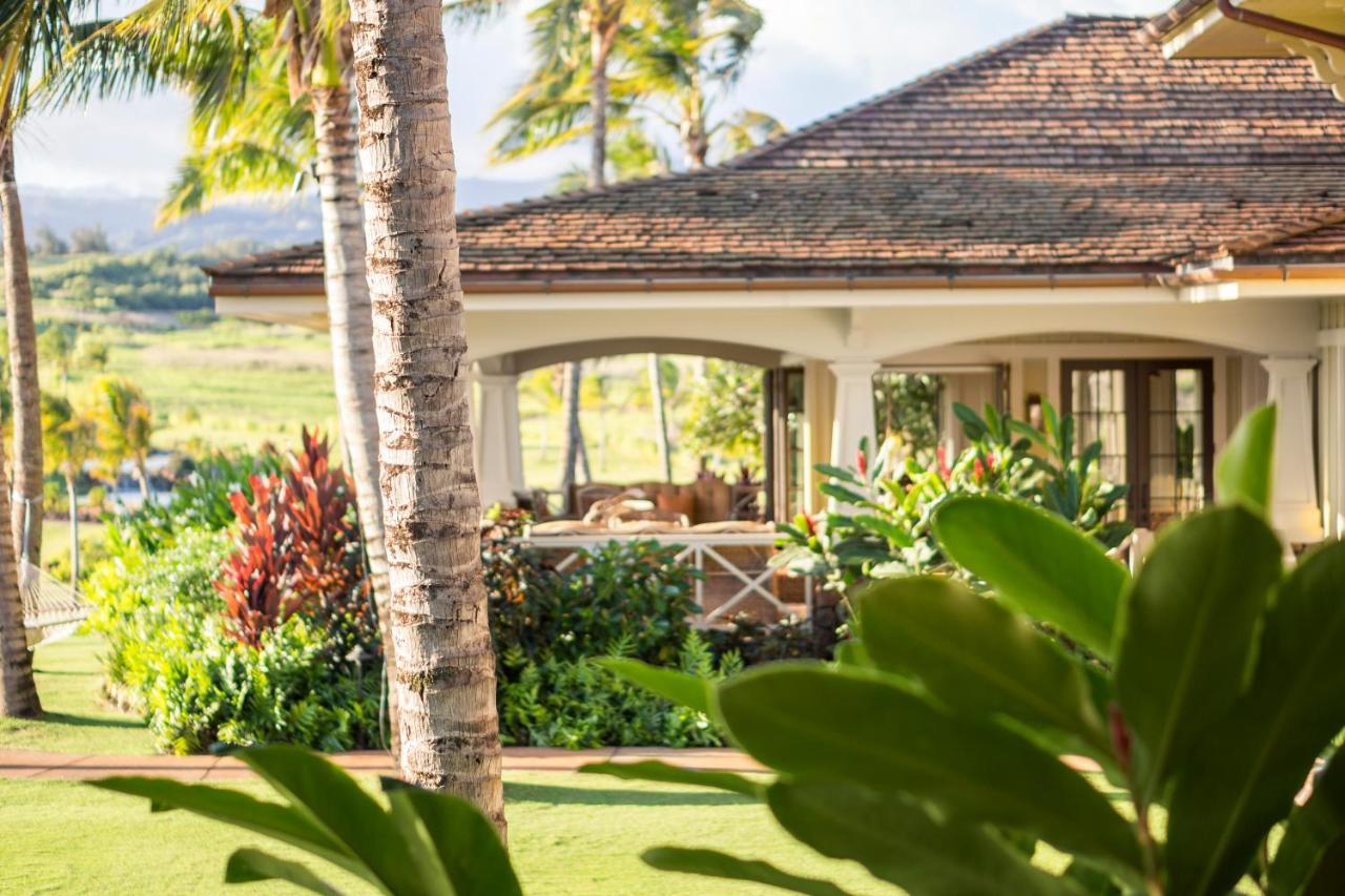 The Lodge At Kukuiula - Coraltree Residence Collection Колоа Экстерьер фото