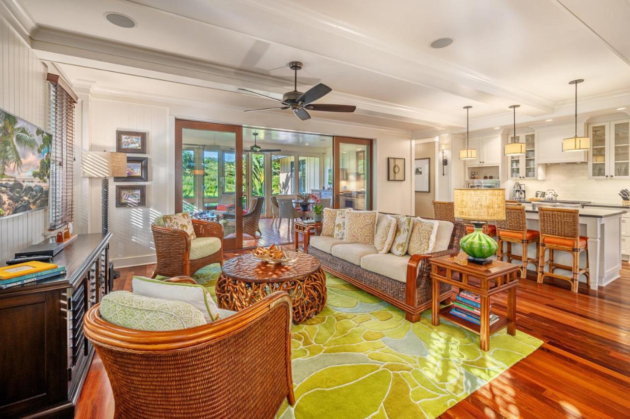 The Lodge At Kukuiula - Coraltree Residence Collection Колоа Экстерьер фото
