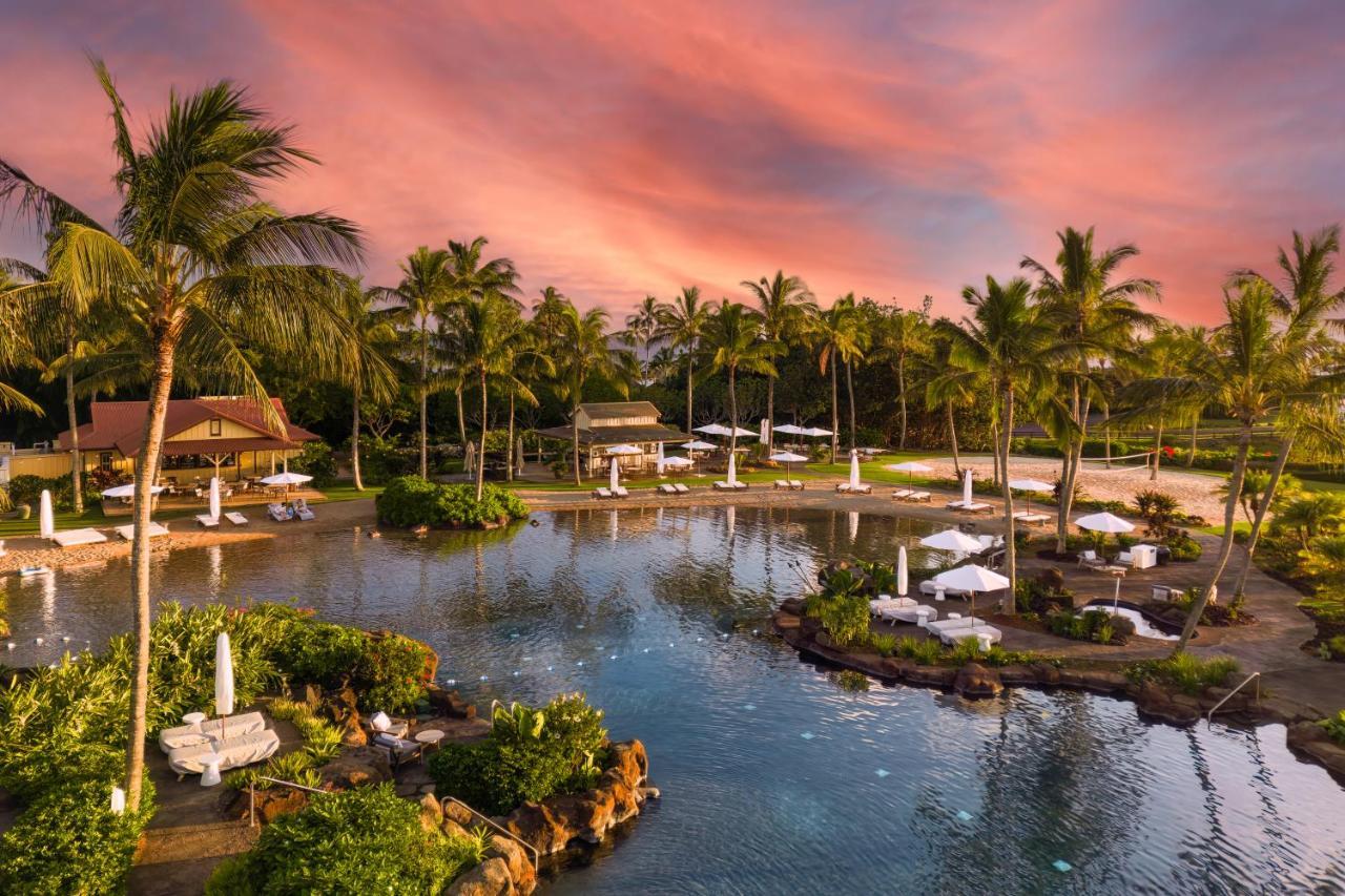 The Lodge At Kukuiula - Coraltree Residence Collection Колоа Экстерьер фото