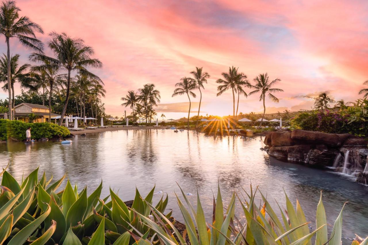 The Lodge At Kukuiula - Coraltree Residence Collection Колоа Экстерьер фото