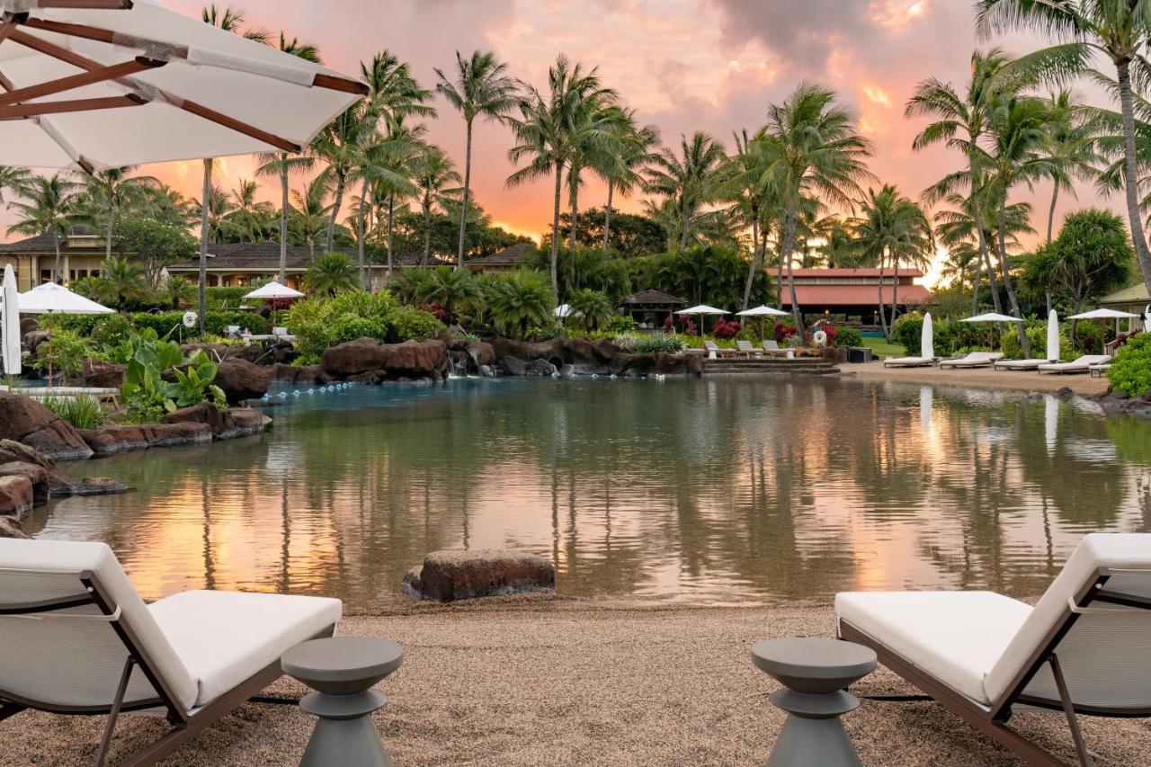 The Lodge At Kukuiula - Coraltree Residence Collection Колоа Экстерьер фото