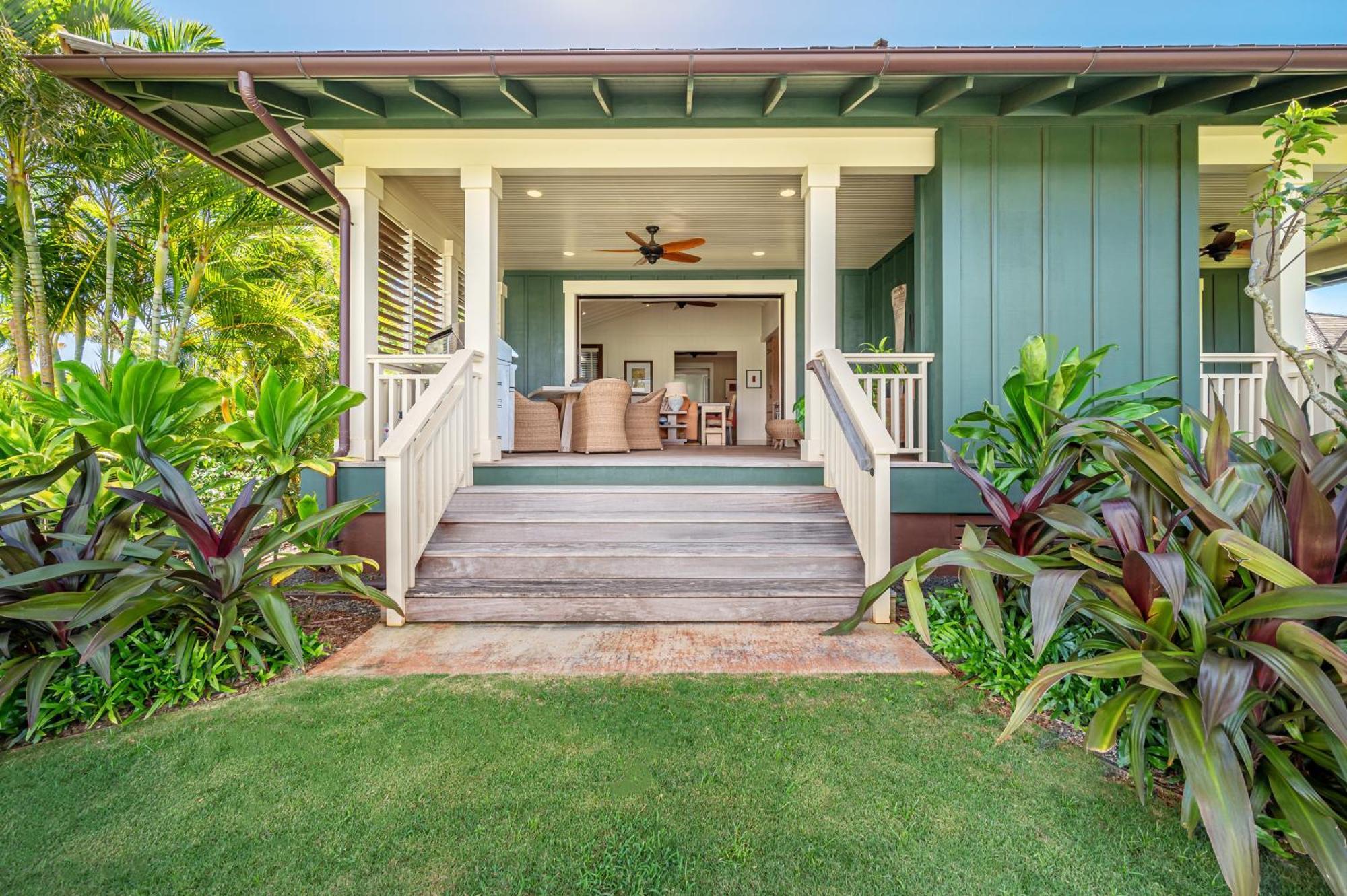 The Lodge At Kukuiula - Coraltree Residence Collection Колоа Экстерьер фото