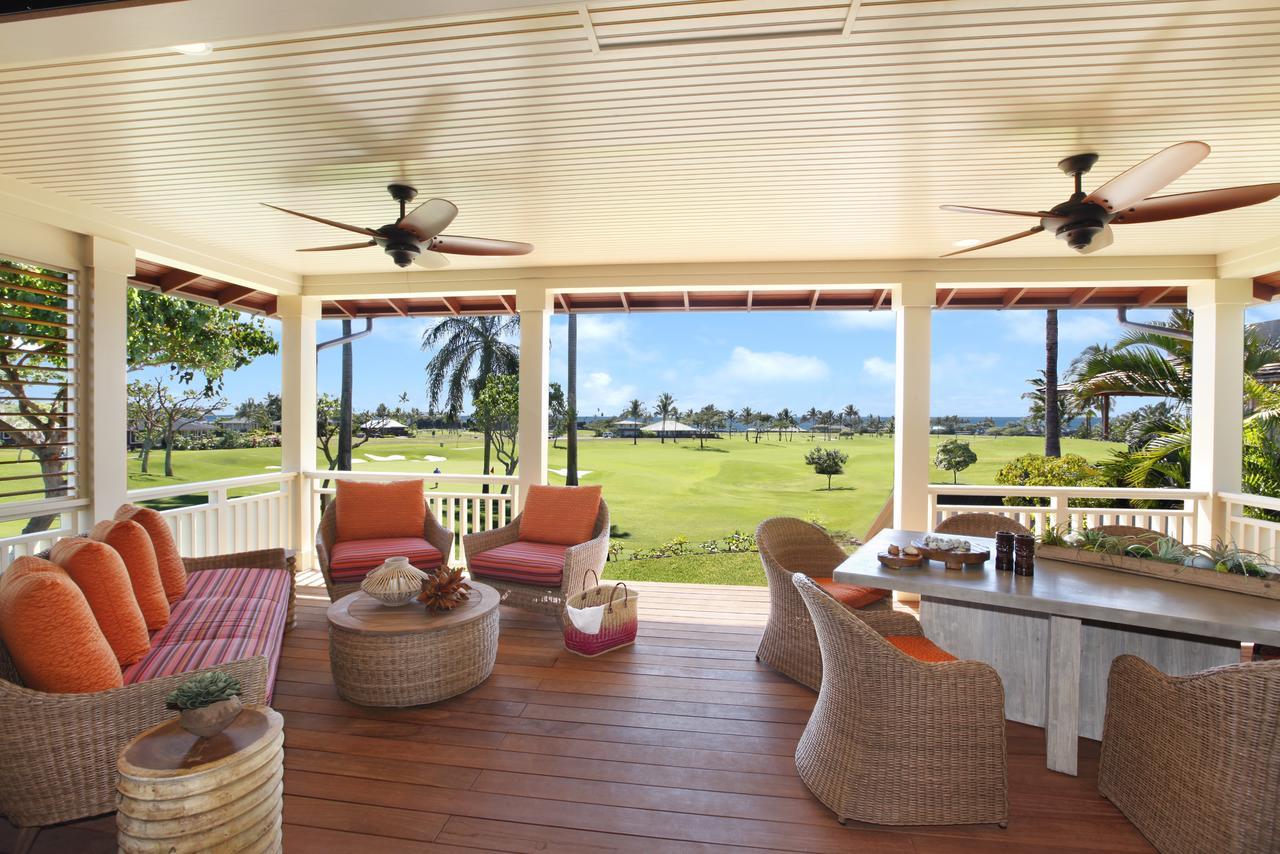 The Lodge At Kukuiula - Coraltree Residence Collection Колоа Экстерьер фото