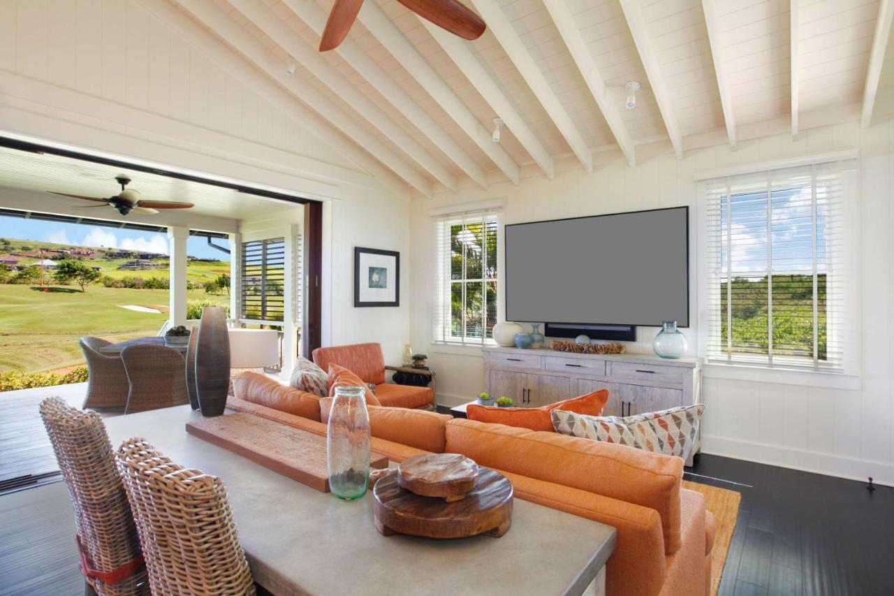 The Lodge At Kukuiula - Coraltree Residence Collection Колоа Экстерьер фото