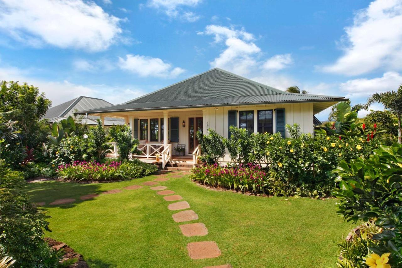The Lodge At Kukuiula - Coraltree Residence Collection Колоа Экстерьер фото