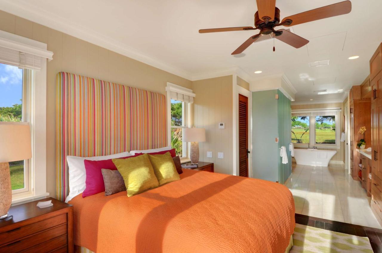 The Lodge At Kukuiula - Coraltree Residence Collection Колоа Экстерьер фото